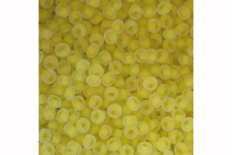  Бiсер Preciosa 5 гр  |3: жовт.лимон. 38386|
