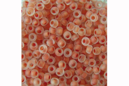  Бiсер Preciosa 5 гр  |3: оранж. 38389|
