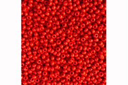  Бiсер Preciosa 5 гр  |5: червон. 93170|