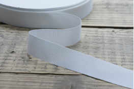  Тасьма репсова 20 мм  |2: молоч.яскрав. |