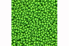  Бiсер Preciosa 5 гр  |7: зелен.світл. 53230|