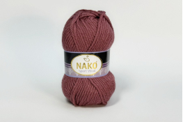  Пряжа "Sport wool" 100 гр / 120м  |4: фрез.рож.темн. 00327|