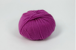  Пряжа "Кашемірова"  |4: фуксія бузков. |