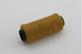  Нитки №40/2 ПЕ 250 м "Barva"  |6: золотист. 7032|