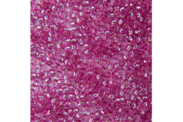  Бiсер Preciosa 5 гр  |4: фуксія бузков. 08225|