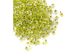  Бiсер Preciosa 5 гр  |7: зелен.груша 78153|