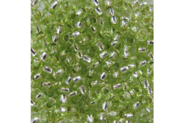  Бiсер Preciosa 5 гр  |7: зелен.яскр. 78154|