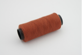  Нитки №40/2 ПЕ 250 м "Barva"  |5: теракот.бруд. 6038|