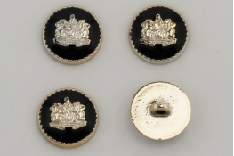  Гудзик 21 мм арт.ATS-135