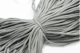  Шнур  4.0 мм для взуття (арт.1-36)  |1: сірий |