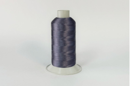  .Нитки "Барва" ПЕ вишивальнi 120D/2  |4: бузк.сірий |