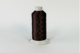  .Нитки "Барва" ПЕ вишивальнi 120D/2  |6: шокол. |