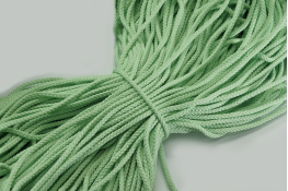  Шнур  4.0 мм для взуття (арт.1-35)  |7: м`ятн.яскр. |