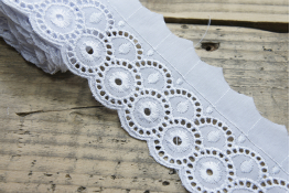  Прошва  65 мм (батистовка)  |2: білий |