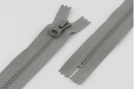  Блискавка 18 см "трактор"  Т5 (YKK)  |1: сірий |
