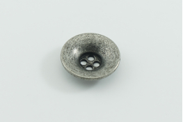  Гудзик 25 мм арт.MTL-63/64  |10: нiкель |