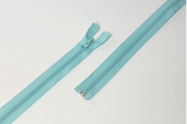  Застiбка-блискавка Т5   70 см 1 замок (МН)  |8: бірюз.світл. |
