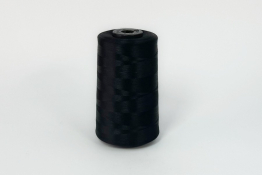  Нитка "Барва"  №150D текстурована  |1: чорн. |