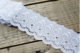  Прошва  70 мм (батистовка)  |2: білий |