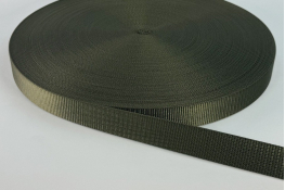  Стрічка ремінна 25 мм  |7: хакі |