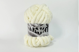  Пряжа NAKO Teddy  |2: молочн. |
