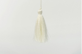  Китиці декоративні  70 мм  |2: молочн. |