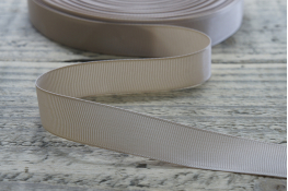  Тасьма репсова 15 мм  |6: беж. |