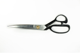  Ножиці 10" кравецькi