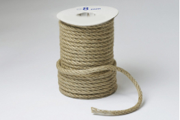  Шнур  8 мм канат джутовий