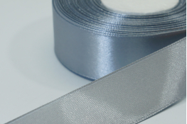  Стрічка атласна 36 мм  |1: сірий |