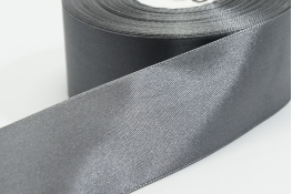  Стрічка атласна 36 мм  |1: сірий |