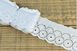  Прошва  65 мм (батистовка)