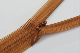  Блискавка 20 см (YKK)  |6: рудий 079|