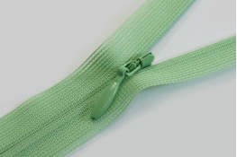  Блискавка 20 см (YKK)  |7: м`ятн.темн. 873|