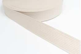  Тасьма еластична  50 мм бандажна  |6: беж. |