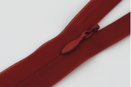  Блискавка 60 см (YKK)  |5: червон.яскр. 519|