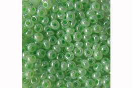  Бiсер Preciosa 5 гр  |7: салат. 37154|