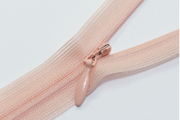  Блискавка 60 см (YKK)  |3: персик.рож. 812|