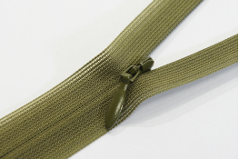  Блискавка 60 см (YKK)  |7: хакі світл. 888|