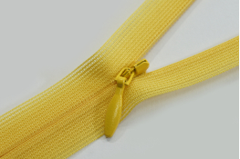  Блискавка 60 см (YKK)  |3: жовт. 001|