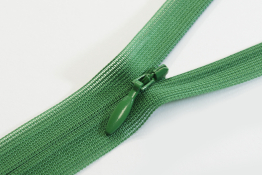  Блискавка 60 см (YKK)  |7: зелен. 876|
