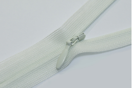  Блискавка 60 см (YKK)  |7: м`ятн.світл. 184|