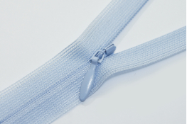  Блискавка 60 см (YKK)  |8: блак.світл. 351|