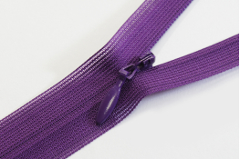  Блискавка 60 см (YKK)  |4: бузк.темн. 526|