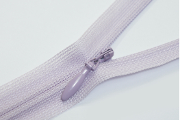  Блискавка 60 см (YKK)  |4: бузк.блід. 552|