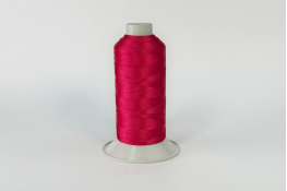  .Нитки "Барва" ПЕ вишивальнi 120D/2  |4: фуксія |