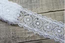  Мереживо 110 мм (гіпюр) арт.GB76  |2: raw |