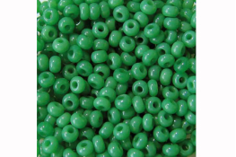  Бiсер Preciosa 5 гр  |7: зелен. 52240|