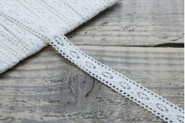  Мереживо  20 мм (бавовна)  |2: raw |