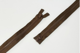  Блискавка  90 см 2 замка "трактор"  Т5  (MH)  |6: шокол. |